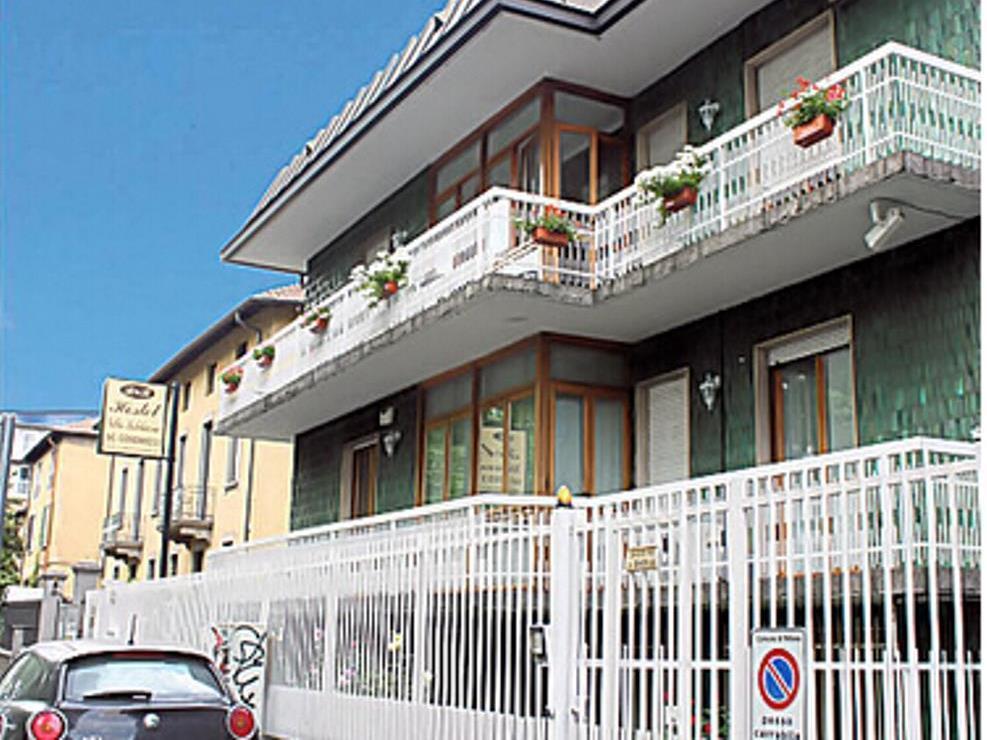 Villa Melchiorre Milano Eksteriør billede